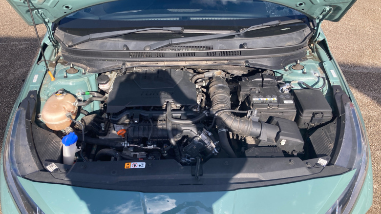 Hyundai i20 1.0T GDi 48V MHD SE Connect 5dr DCT Petrol Hatchback